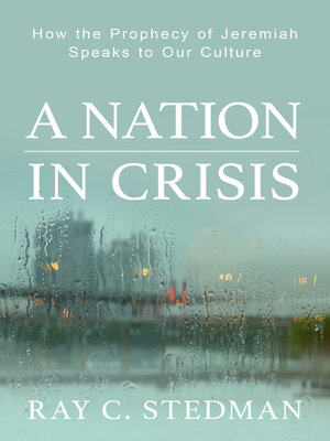 cover image of A Nation in Crisis